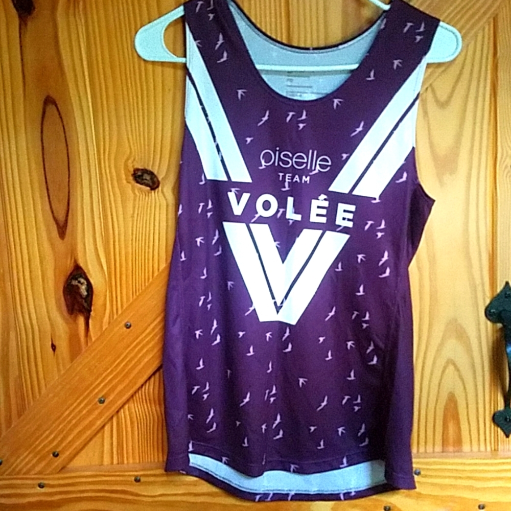 Oiselle singlet, size medium